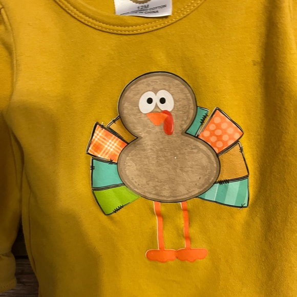 Girls Holiday Shirts - Picture 6 of 11